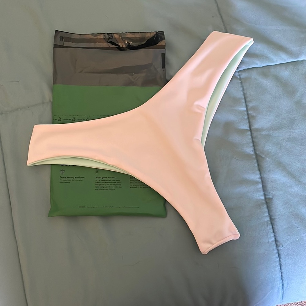 BlackDog Walden Thong Reversible Bottoms